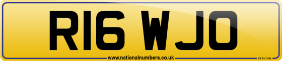 R16 WJO