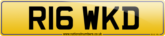 R16 WKD