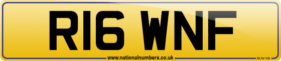 R16 WNF