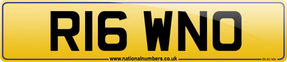 R16 WNO