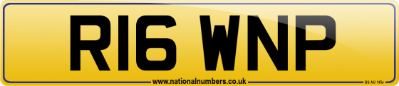 R16 WNP