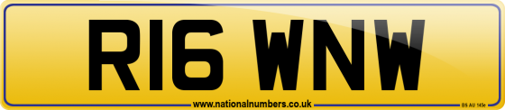 R16 WNW