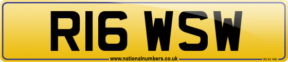 R16 WSW