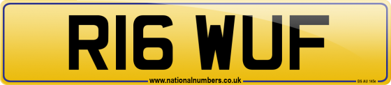 R16 WUF