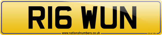 R16 WUN