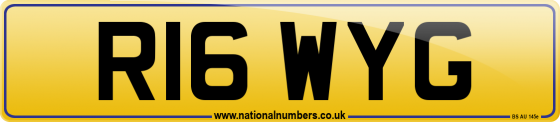 R16 WYG