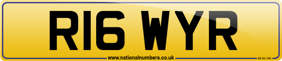 R16 WYR
