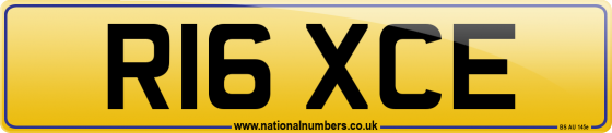 R16 XCE