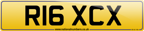 R16 XCX