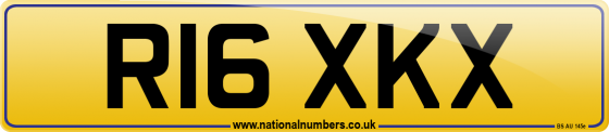 R16 XKX
