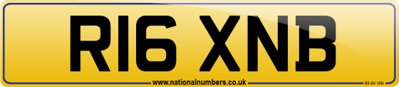 R16 XNB