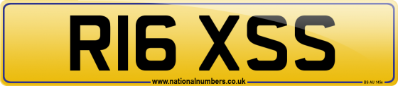R16 XSS