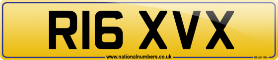 R16 XVX