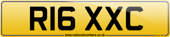 R16 XXC