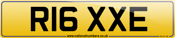 R16 XXE