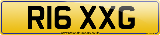 R16 XXG