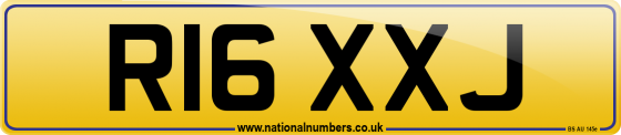 R16 XXJ