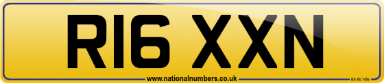 R16 XXN