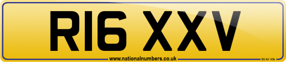 R16 XXV