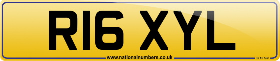 R16 XYL