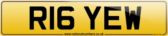 R16 YEW