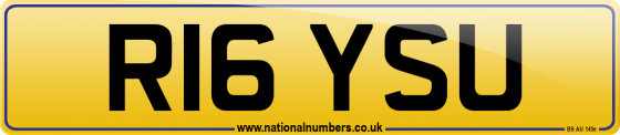 R16 YSU
