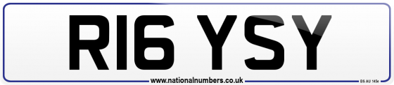 R16 YSY
