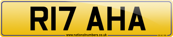 R17 AHA