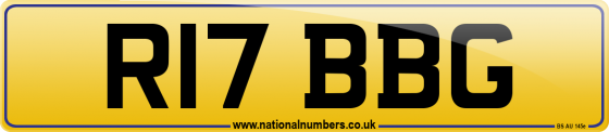 R17 BBG
