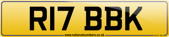 R17 BBK