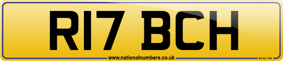 R17 BCH