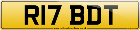 R17 BDT