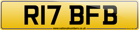 R17 BFB