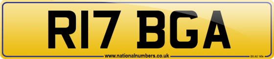 R17 BGA