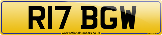 R17 BGW