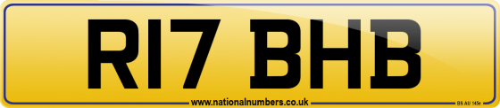 R17 BHB