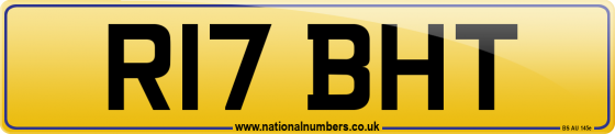 R17 BHT
