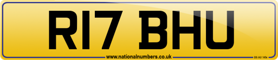 R17 BHU