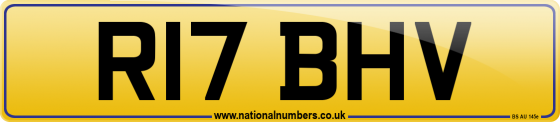 R17 BHV
