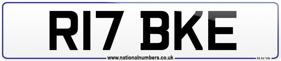 R17 BKE