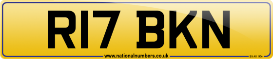 R17 BKN
