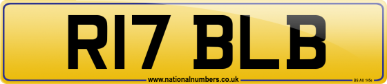 R17 BLB