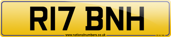 R17 BNH