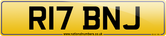 R17 BNJ