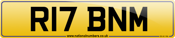 R17 BNM