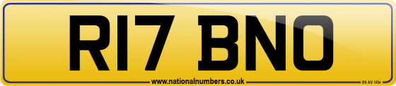 R17 BNO