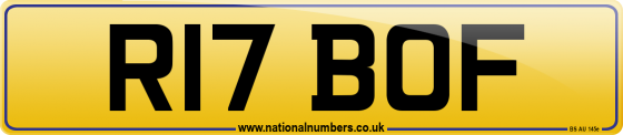 R17 BOF