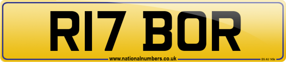 R17 BOR