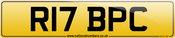 R17 BPC