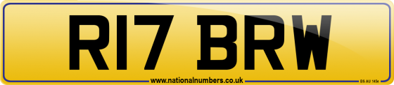 R17 BRW